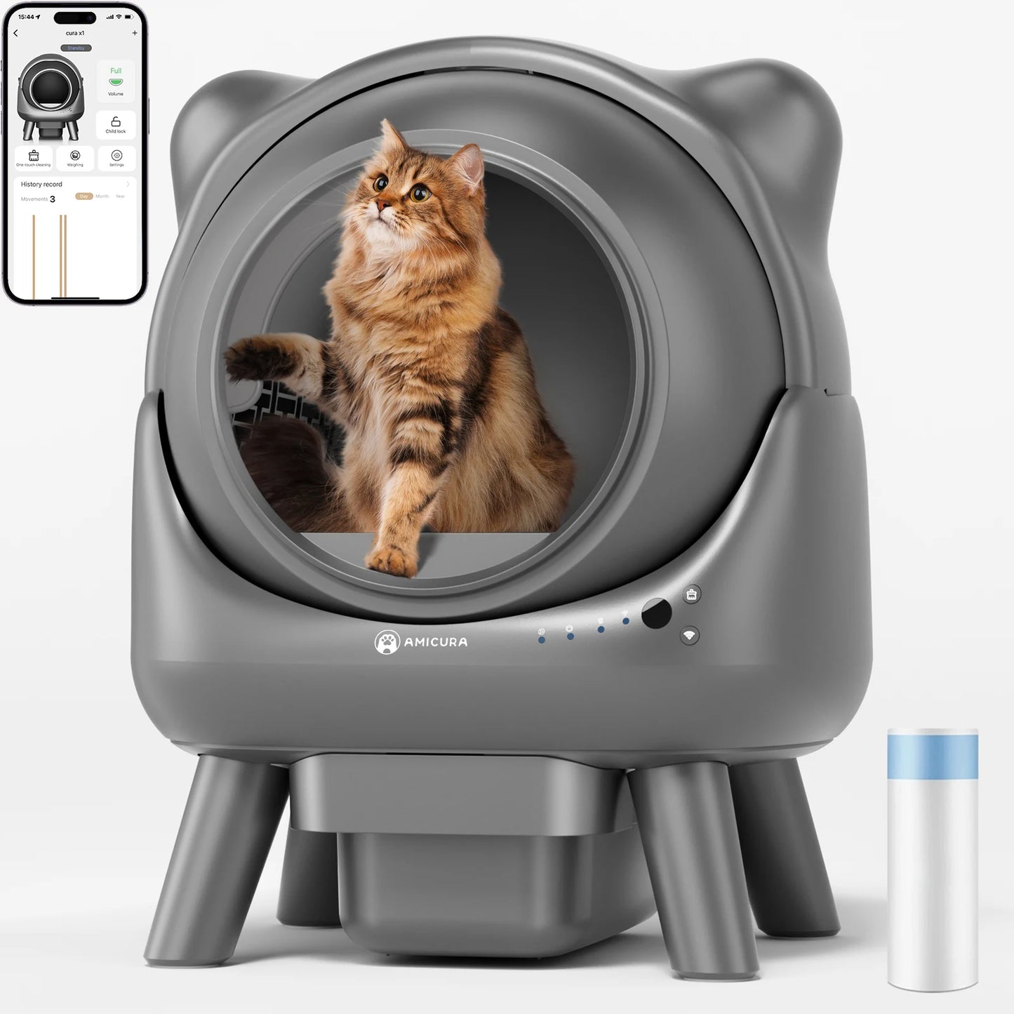 Amicura CleanBot
