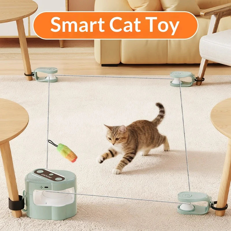 SmartCat Spinner™