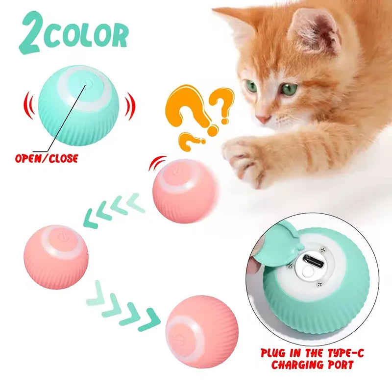 SmartCat Playball™