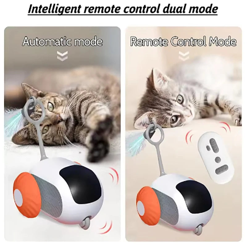 SmartCat TurboChase™