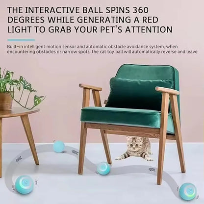 SmartCat Playball™
