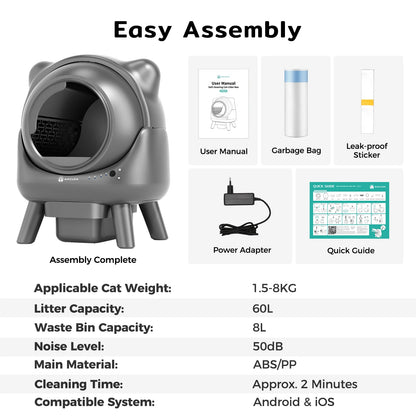 Amicura CleanBot