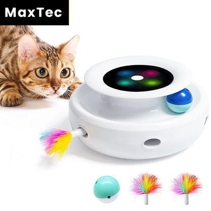 SmartCat Playdisk™